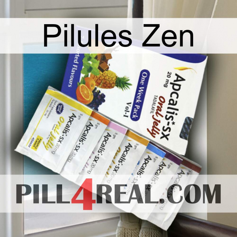 Zen Pills 11